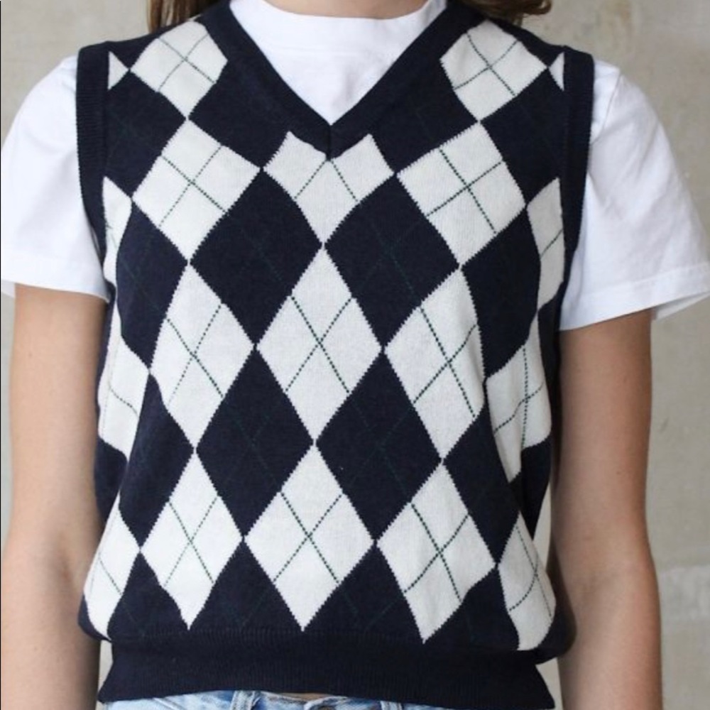 Riley Sweater vest